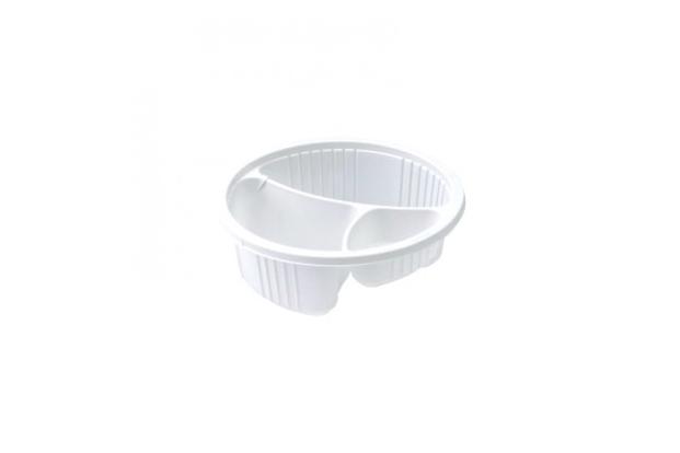 Circle container