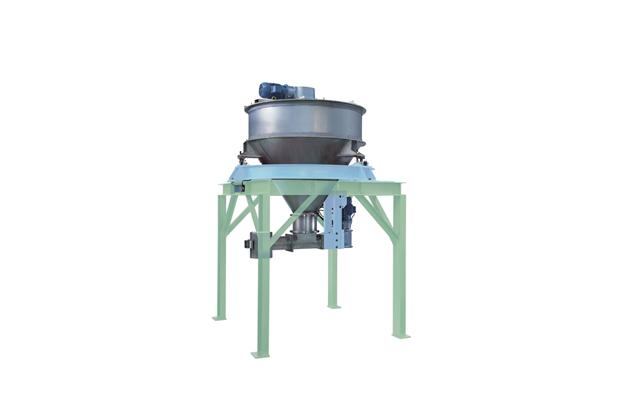 Twin Screw Gravimetric Feeder (Large Feeder)