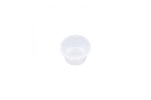 Circle container