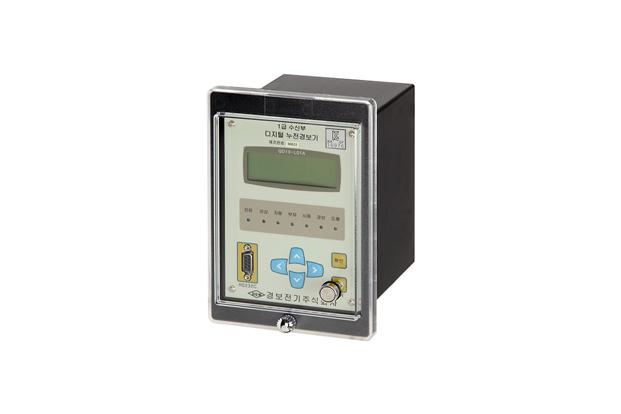 Digital Earth Leakage Detector＆Relay 10 Circuit