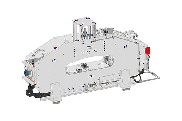 Stretch Bender Press