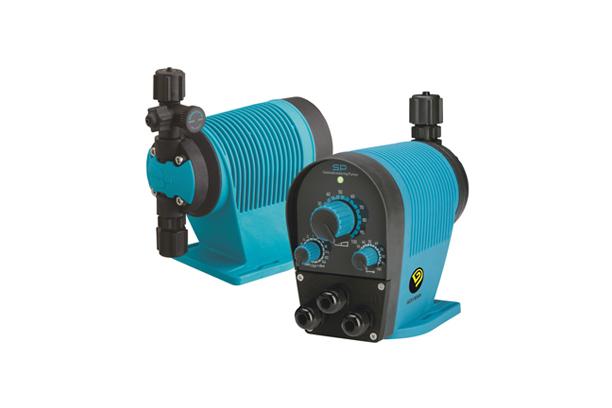 Solenoid Metering Pumps (Automatic Type – SP-A Series)