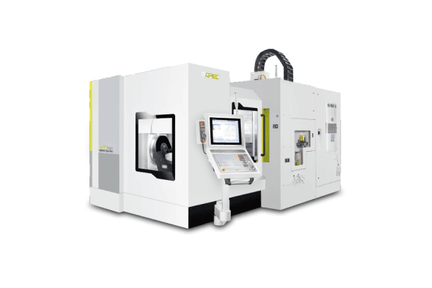 5-axis Horizontal Machining Center