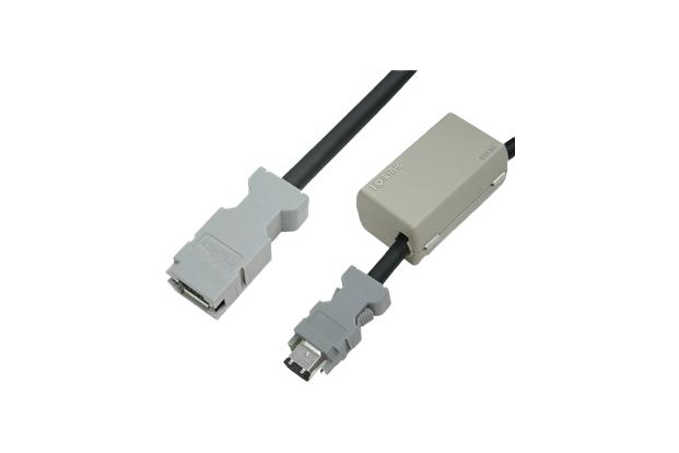 Σ-V SGMSV, GV encoder cable (YASKAWA ∑-7/∑-V Servo Cable)