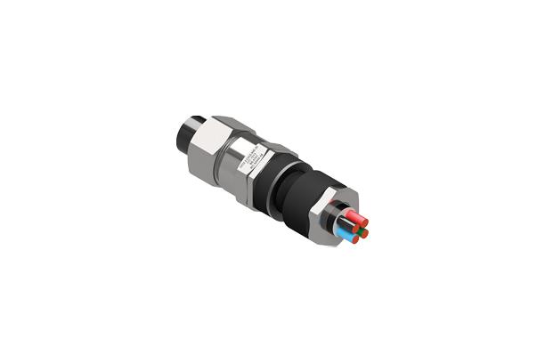 CCG CX/Z Insulated Captive Component Gland® for Braided and Steel Tape Armoured Cable