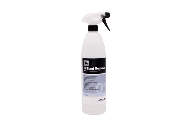 Brilliant Remover (Fluorescent UV Dyes Remover)