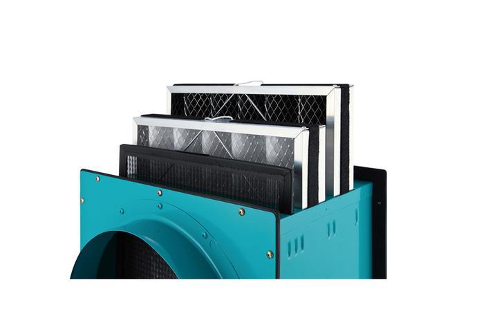 Filter Box (Fandora) / Accessory