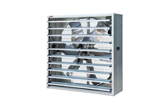 Large Propeller Fans (Belt Type)