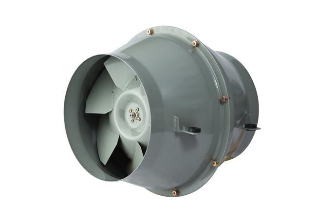 Mixed Flow Fans