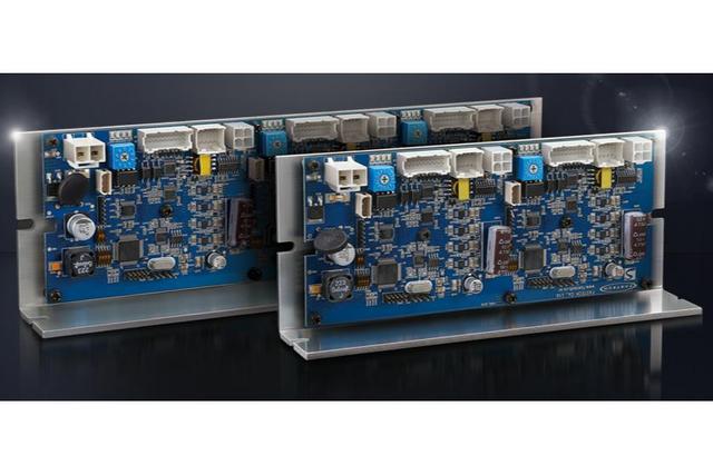 Stepping Motor Control System Without Step Out