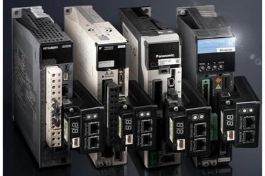 Network Based Motion Controller Plug-in to Servo Drives