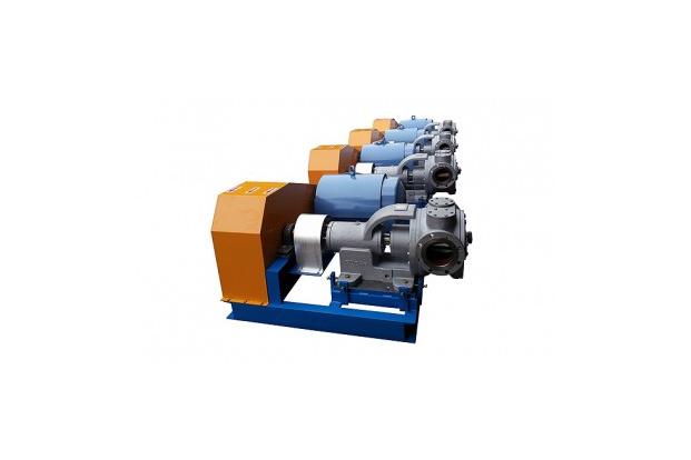 Rotary Gear Pump (SW-H Series)