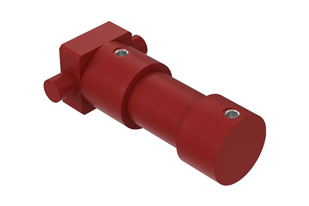 Round Cylinders HM250 Series