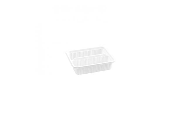 Square container