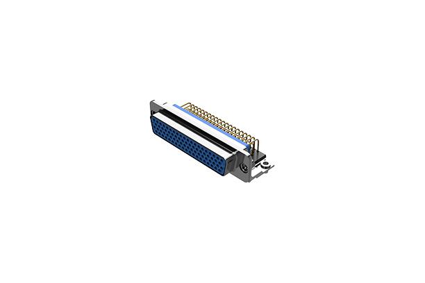 Positronic MACH-D Connector Family