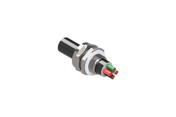CCG A2 LSOH Compression Gland for Unarmoured Fire Rated Cable