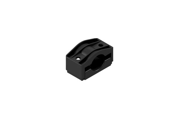 CCG Short-circuit-proof mounting of single and multi-conductor cables