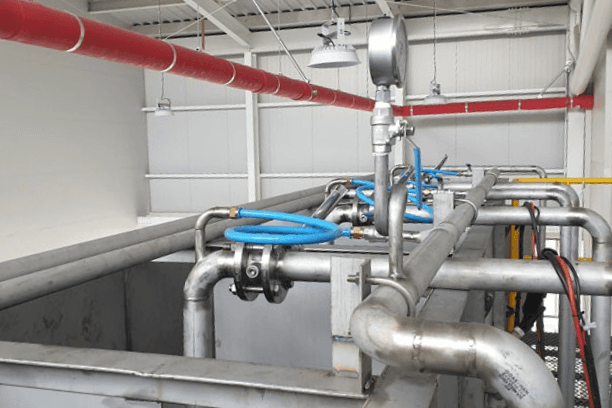 High Efficiency Energy Saving Aerator