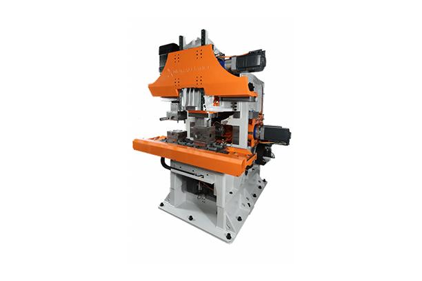 CNC Tube End Forming Machine Numaform 30E