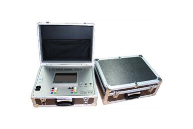PORTABLE PT RATIO ERROR TESTER (3P)