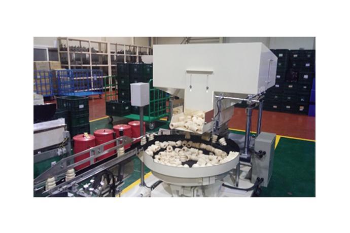 PF-Bumper Rubber Feeder