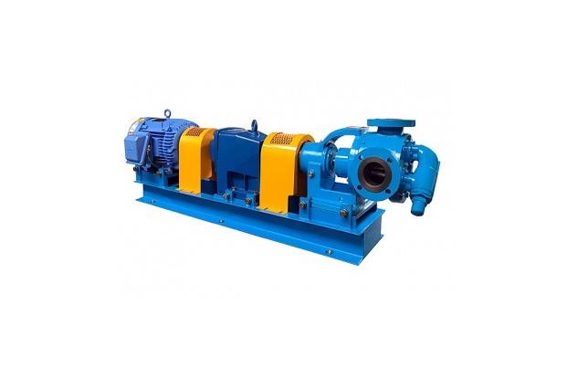 Rotary Gear Pump (SW-H Series)