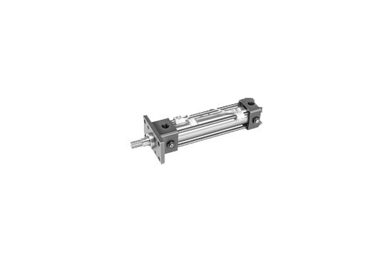 Hydraulic Cylinder with Proximity Switch