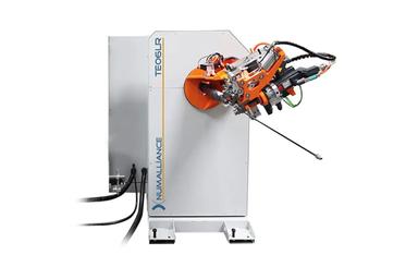 CNC Tube Bending Machine TE Small