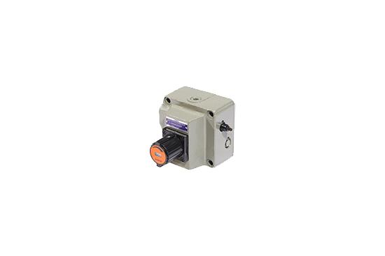 Flow Control/Flow Control and Check Valve