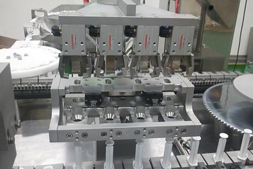 10ml Syringe Machine