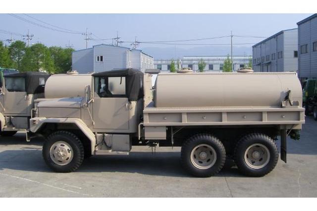 Water Tanklorry, Fuel Tanklorry
