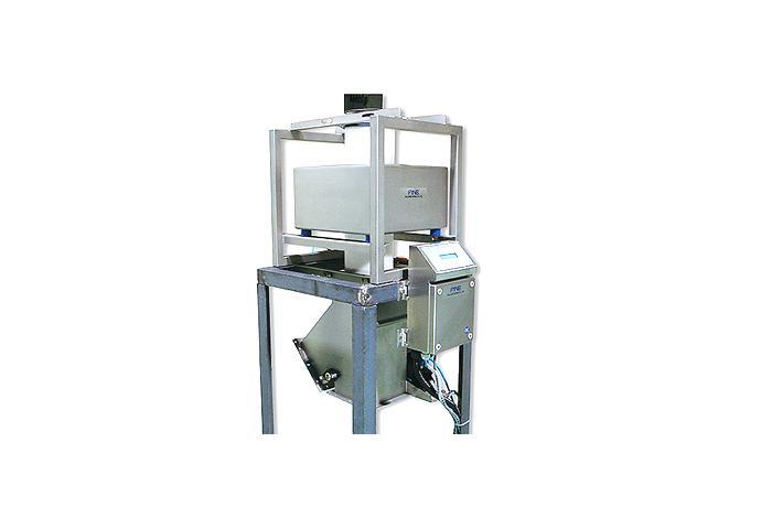 Gravity Type Digital Metal Detector