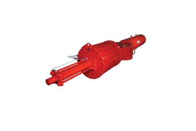 Pneumatic Actuator