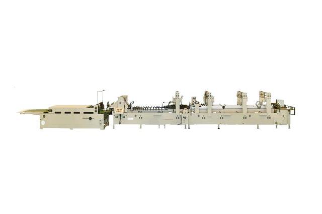Gluer sMAX