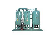 3-Tower Heatless Purge Type Air Dryer