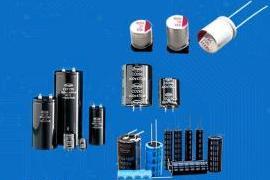 Electrolytic Capacitor - JIANGHAI 전해콘덴서