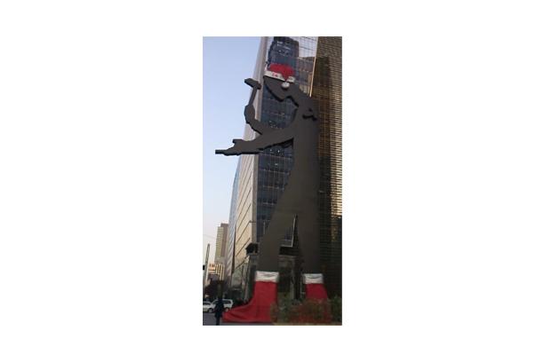 햄머링맨