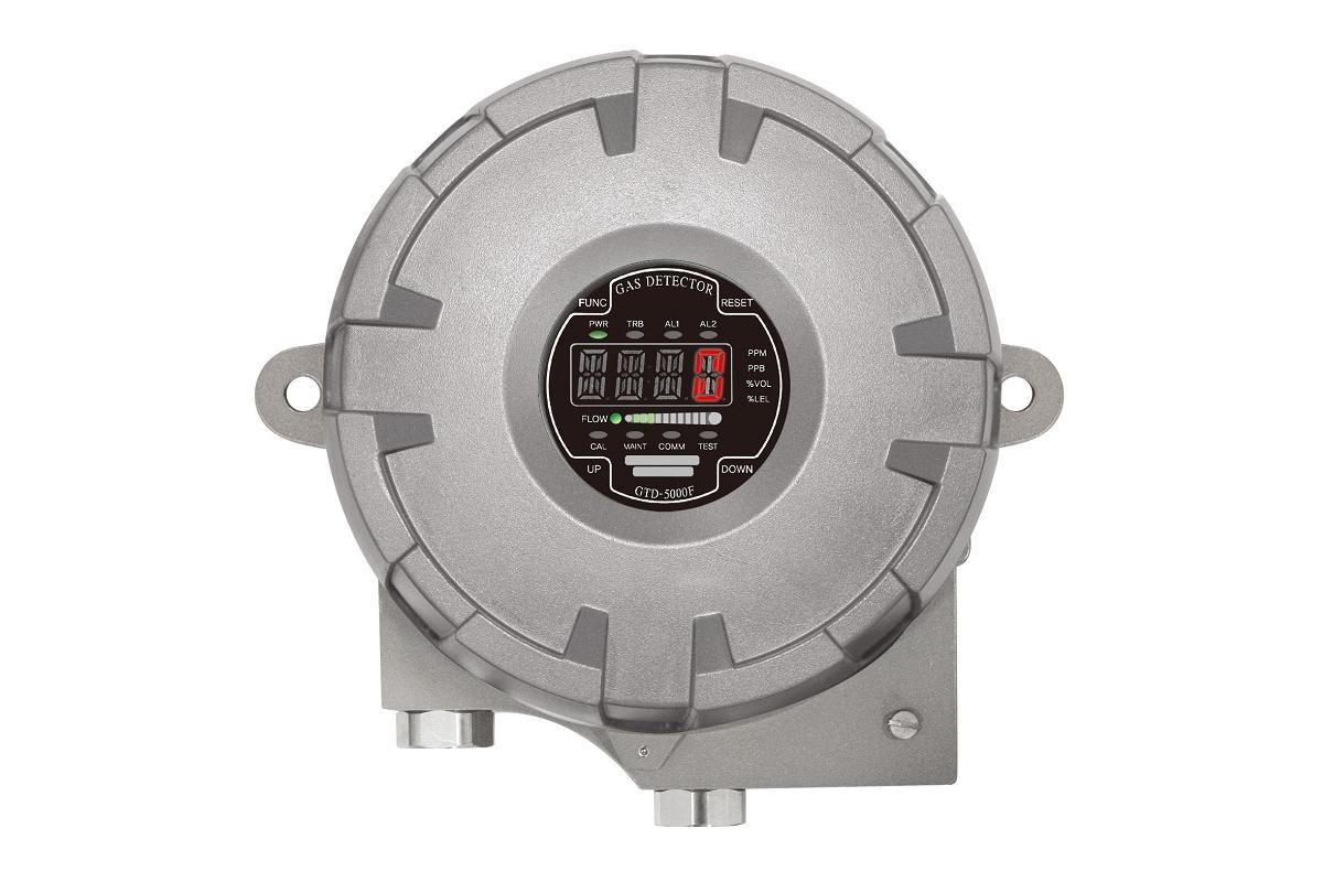 Flame Proof Type Sampling VOC Gas Detector