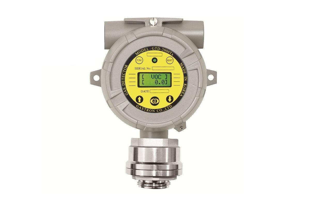 Flame Proof Type Diffusion VOC Gas Detector