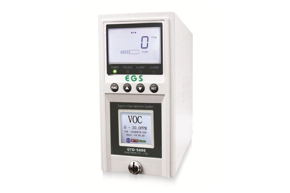 Intelligent & Sampling Type VOC Gas Detector