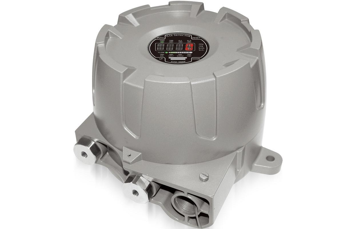 Flame Proof Type Sampling Infrared Gas Detector