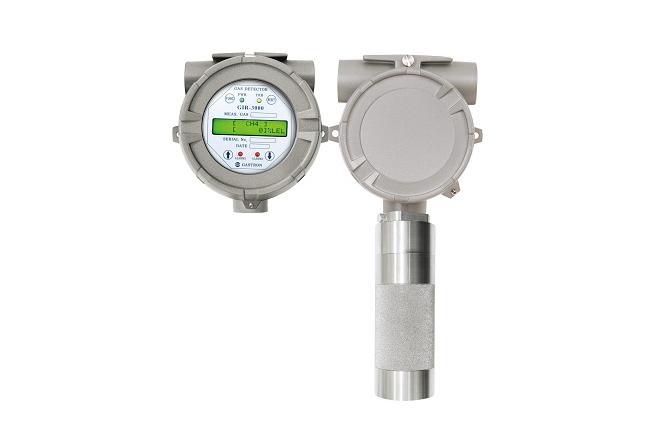 Remote or Blind Type Infrared Gas Detector
