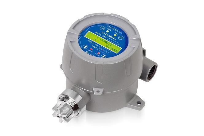Intelligent Flammable Gas Detector