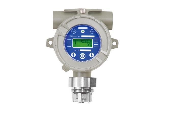 Smart Flammable Gas Detector