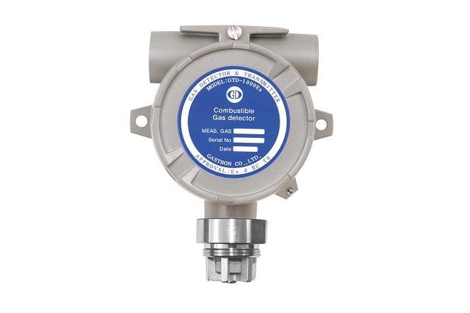 Transmitter Flammable Gas Detector