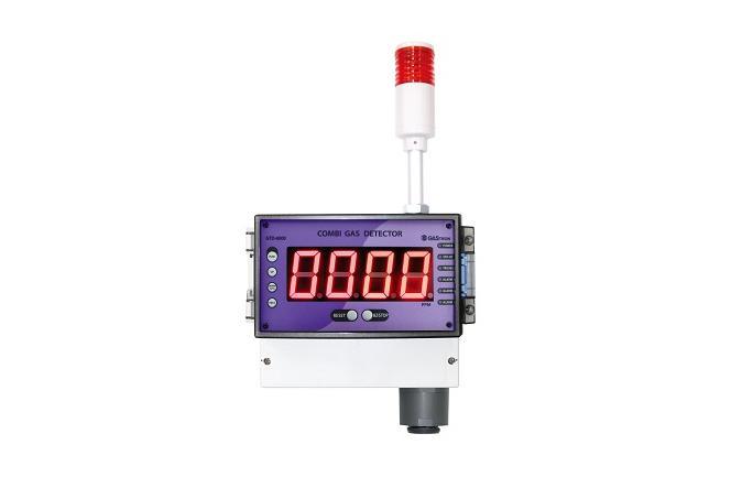 Gas Receiver Combination Flammable Gas Detector
