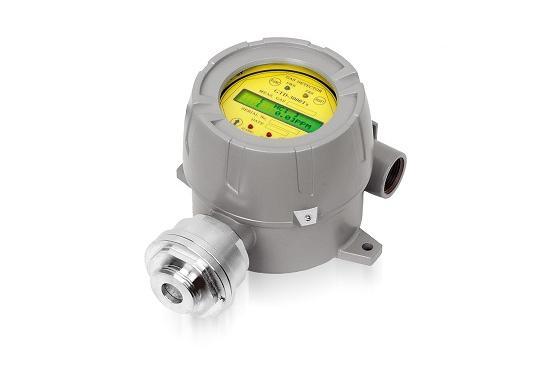 Smart Diffusion Oxygen & Toxic Gas Detector