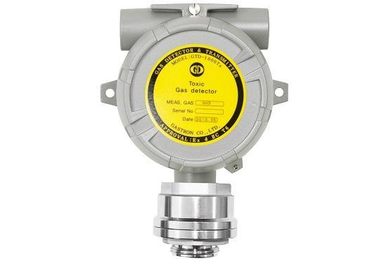 Transmitter Diffusion Oxygen & Toxic Gas Detector