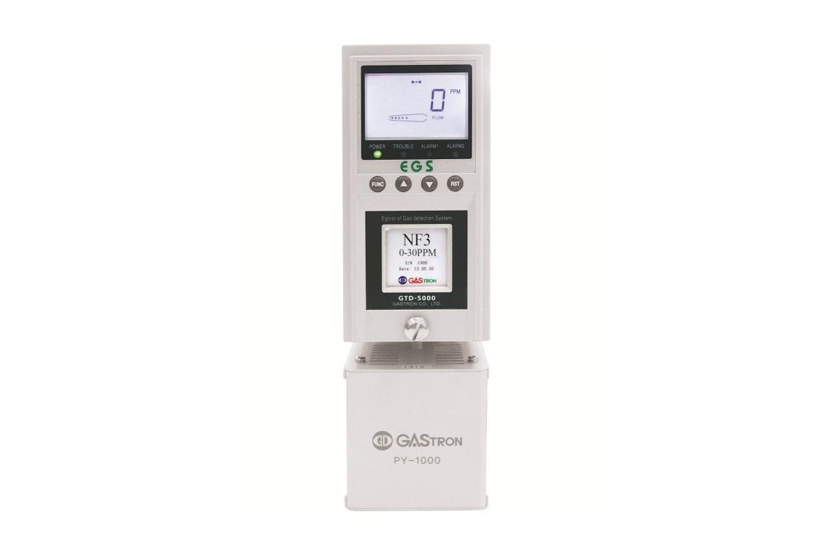 Sampling Oxygen & Toxic Gas Detector