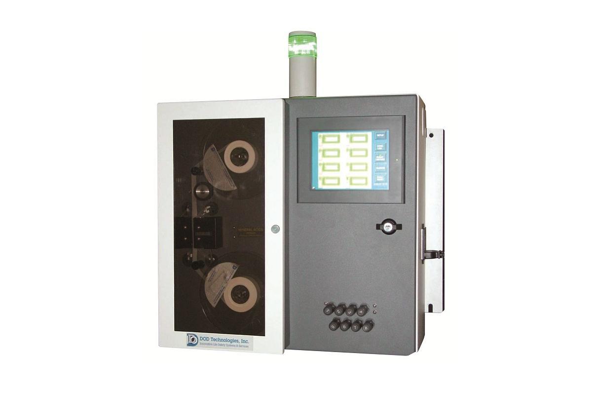 ChemLogic 8 Point Continuous Monitor